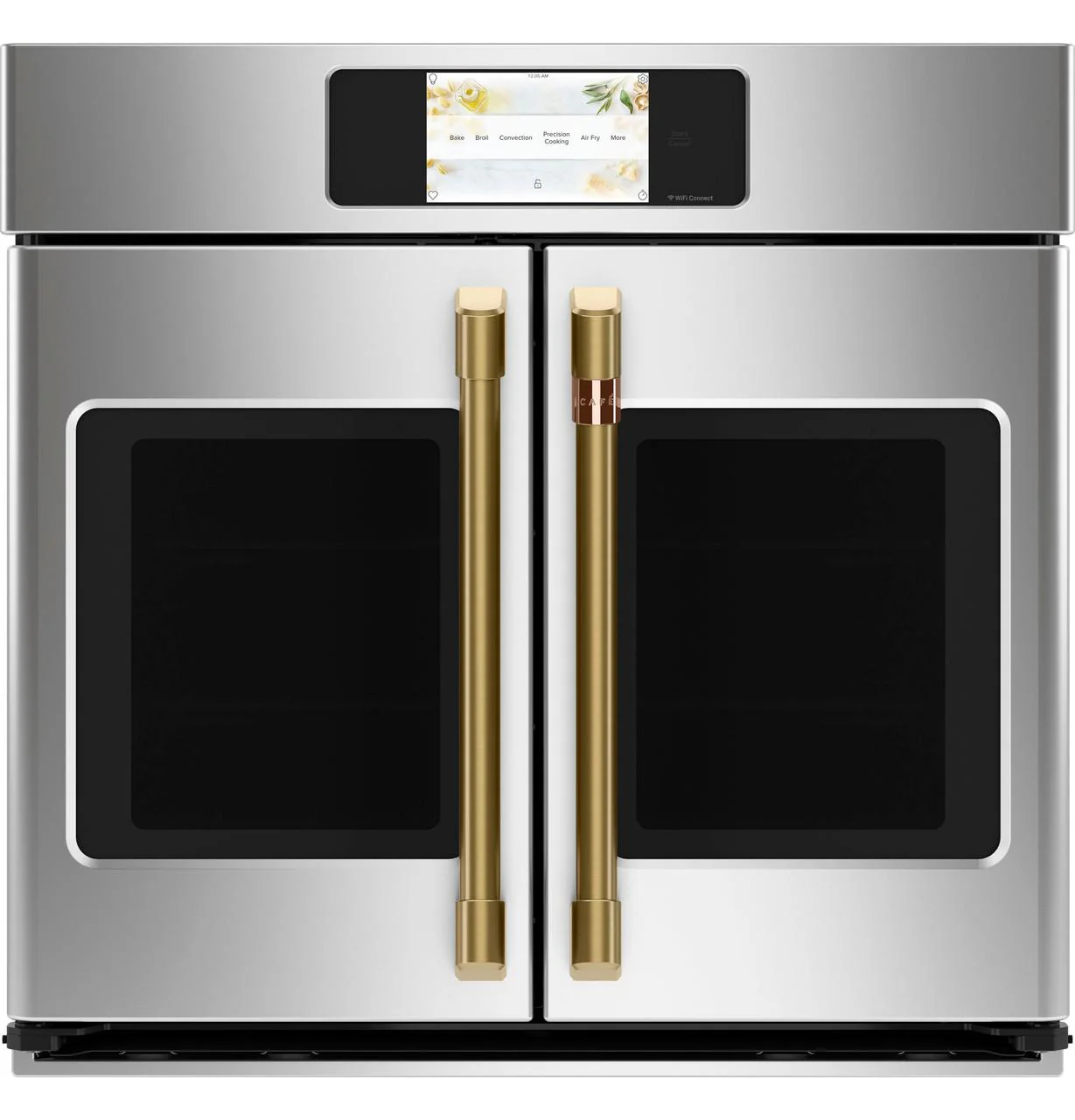 Cafe CTS90FP2NS1 CAF(EBACK)™ Professional Series 30" Smart Built-In Convection French-Door Single Wall Oven - Image 22