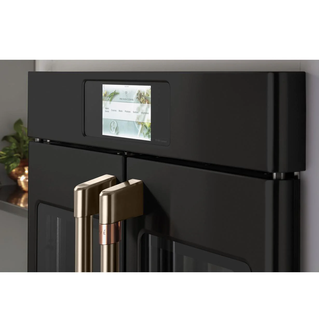 Cafe CTS90FP3ND1 CAF(EBACK)™ Professional Series 30" Smart Built-In Convection French-Door Single Wall Oven - Image 27