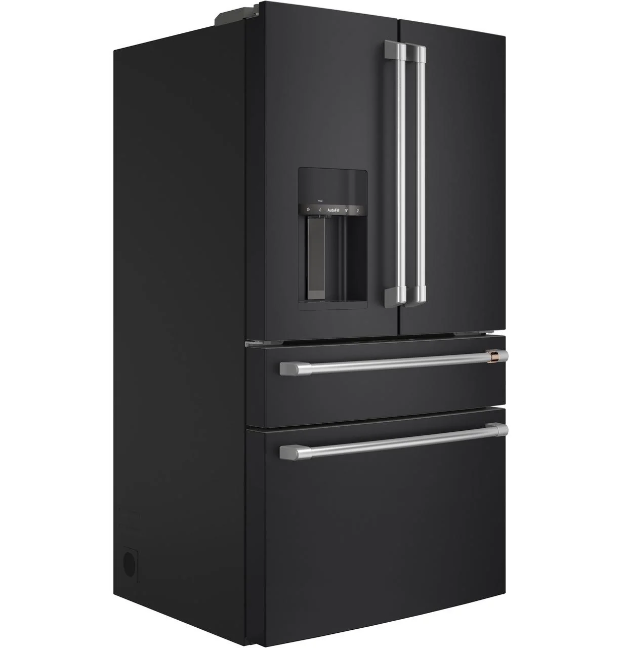 Cafe CVE28DP3ND1 CAF(EBACK)™ ENERGY STAR® 27.8 Cu. Ft. Smart 4-Door French-Door Refrigerator - Image 13