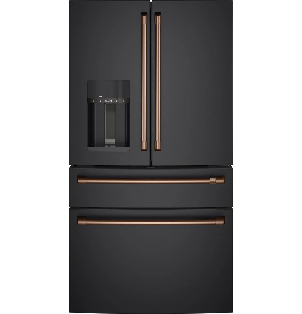 Cafe CVE28DP3ND1 CAF(EBACK)™ ENERGY STAR® 27.8 Cu. Ft. Smart 4-Door French-Door Refrigerator - Image 26
