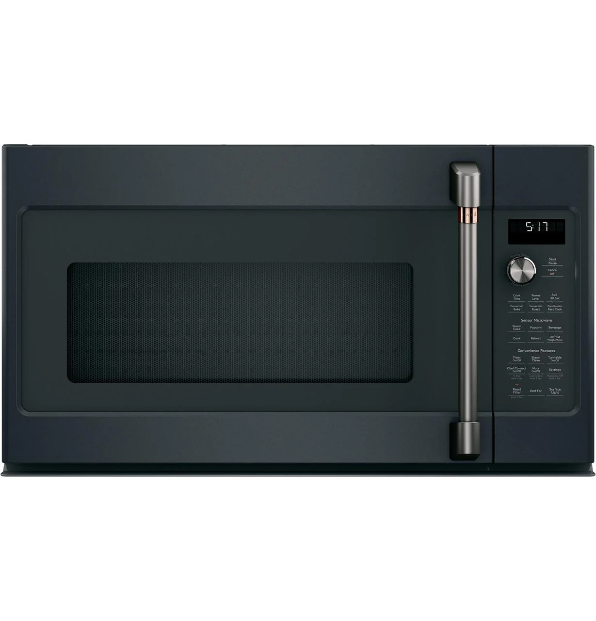 Caf(eback)™ 1.7 Cu. Ft. Convection Over-the-Range Microwave Oven