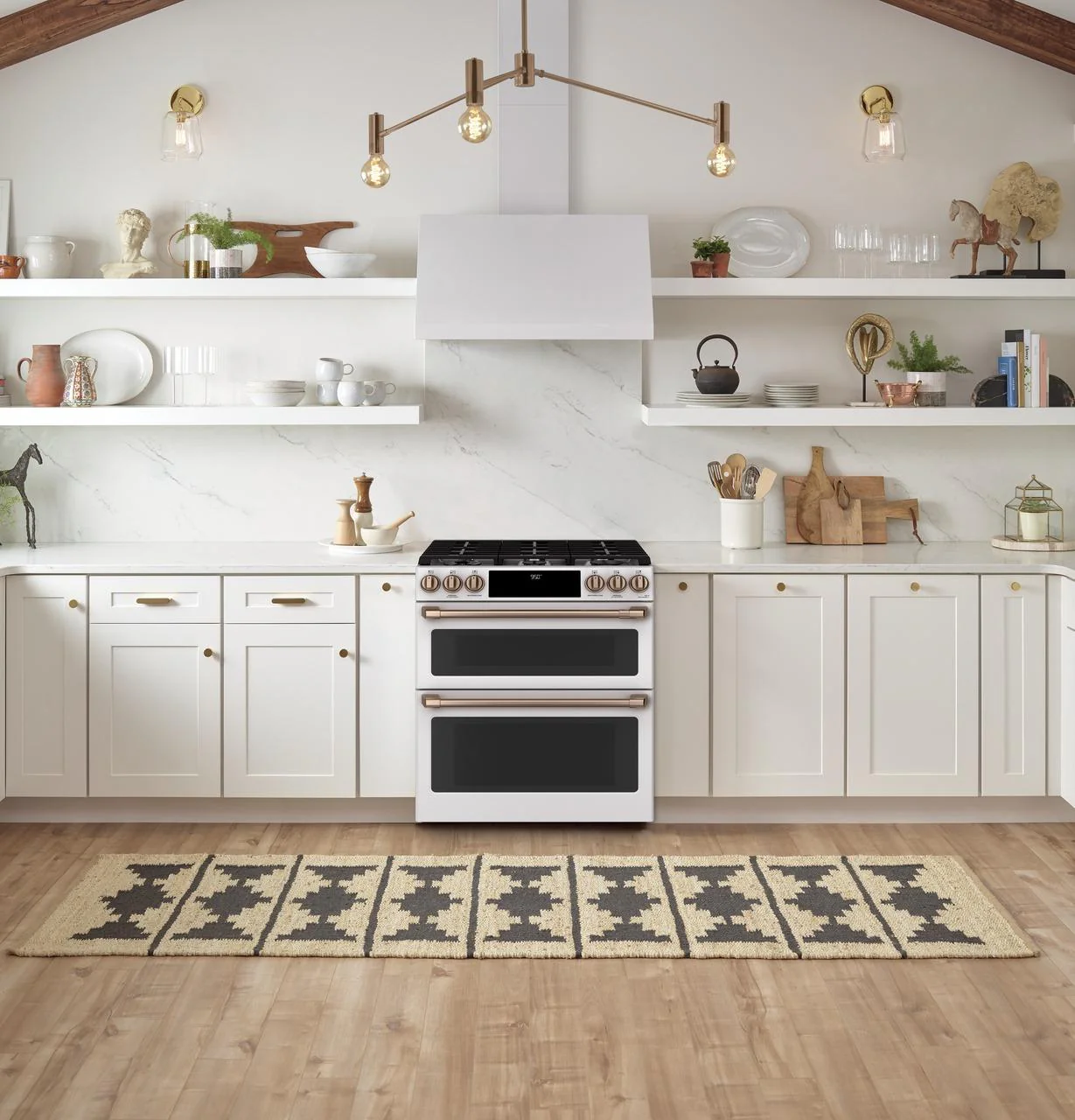 Caf(eback)™ 30" Commercial-Style Hood - Image 5