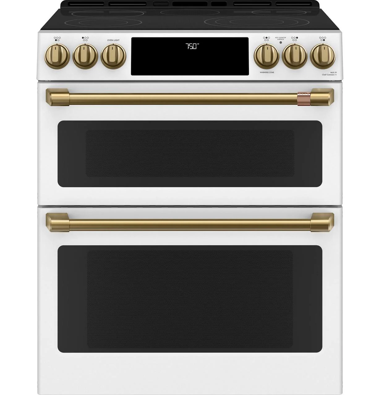 Cafe CXFCEHKPMCG CAF(EBACK)™ Handle Kit - Range Brushed Brass - Image 7