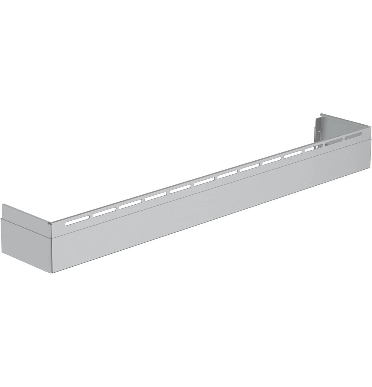 Cafe CXPR6TKPMSS CAF(EBACK)™ Toe Kick Pro Range 36" Brushed Stainless - Image 2