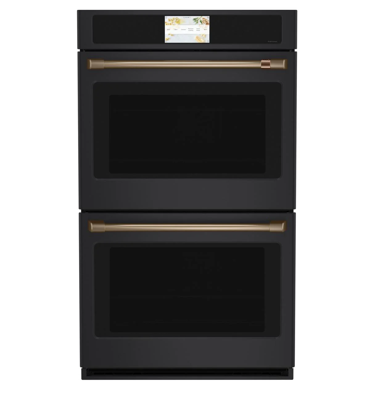 Cafe CXWD0H0PMBZ CAF(EBACK)™ 2 - 30" Double Wall Oven Handles - Brushed Bronze - Image 9