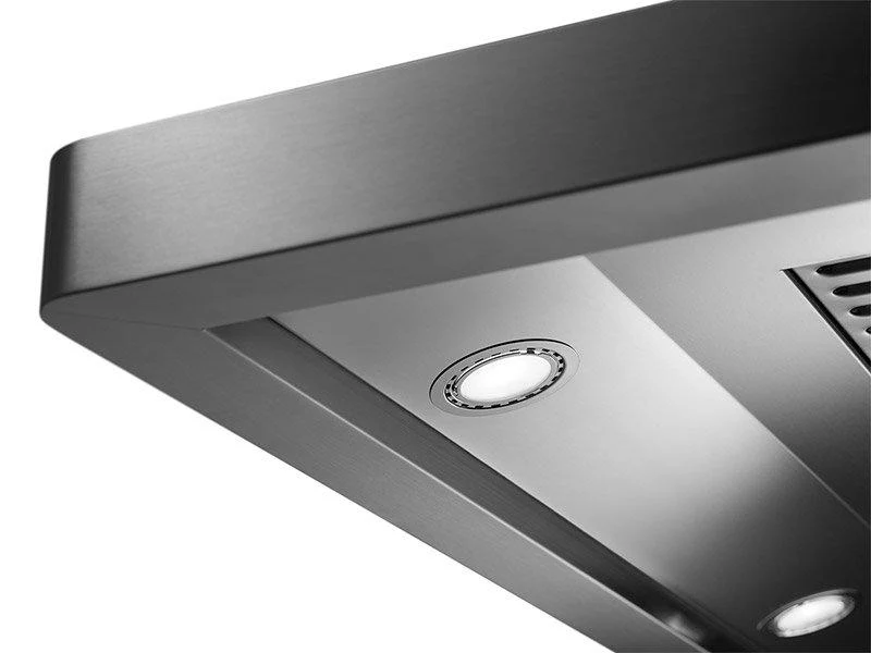 Dacor DHW482 48" Chimney Wall Hood, Silver Stainless Steel - Image 5