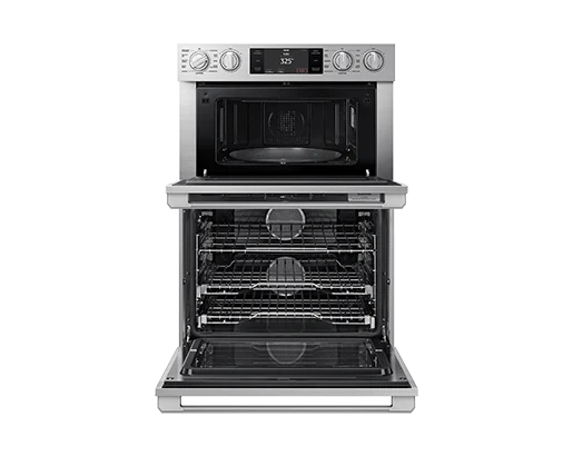Dacor DOC30T977DS 30" Combi Wall Oven, Silver Stainless Steel - Image 2