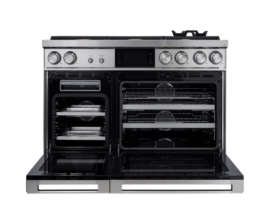 Dacor DOP48C86DLS 48" Range, Stainless Steel, Natural Gas & Liquid Propane - Image 2