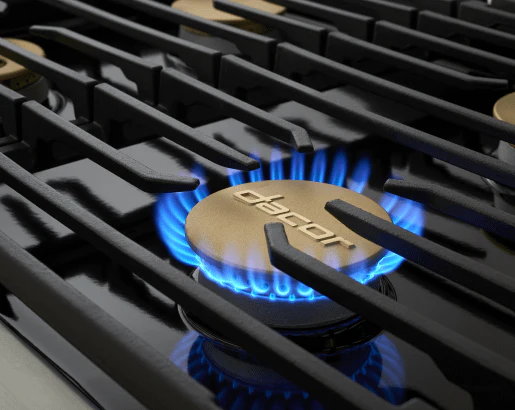 Dacor DOP48C86DLS 48" Range, Stainless Steel, Natural Gas & Liquid Propane - Image 4