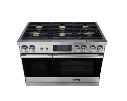Dacor DOP48M86DPS 48" Range, Stainless Steel, Liquid Propane - Image 3