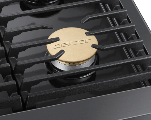 Dacor DTT48M976LM 48" Rangetop, Graphite, Natural Gas - Image 6