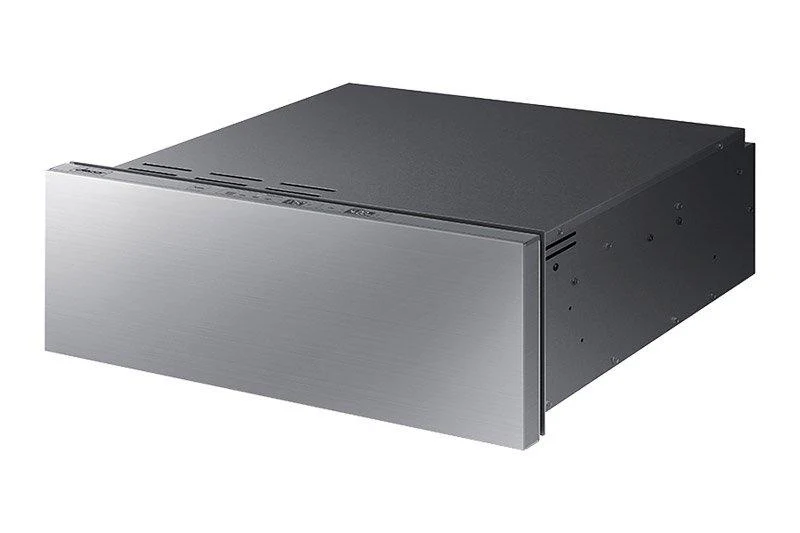 30" Warming Drawer, Graphite - Image 3