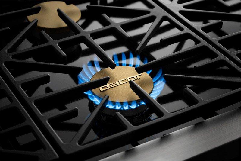 Heritage 48" Rangetop, Liquid Propane - Image 4