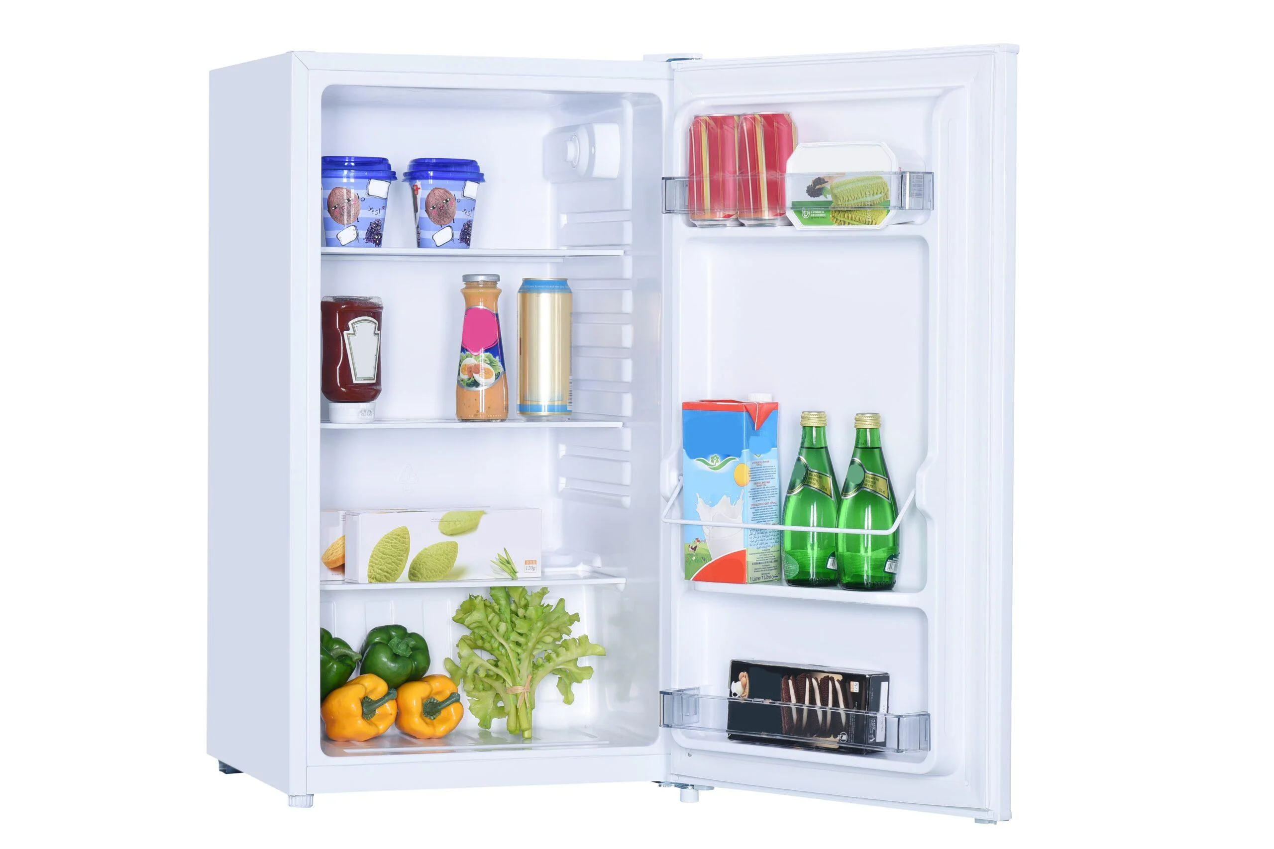 Danby 3.2 cu. ft. Compact Fridge in White - Image 5