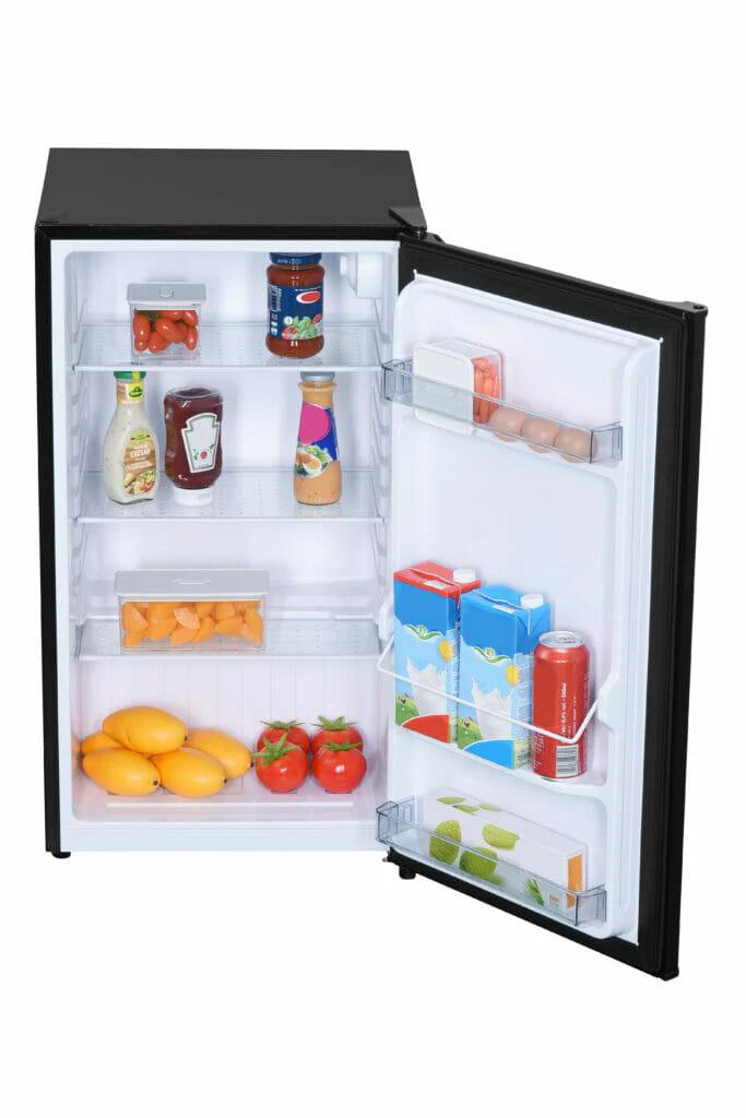 DAR032B2BM Danby 3.2 cu. ft. Compact Fridge in Black - Image 11
