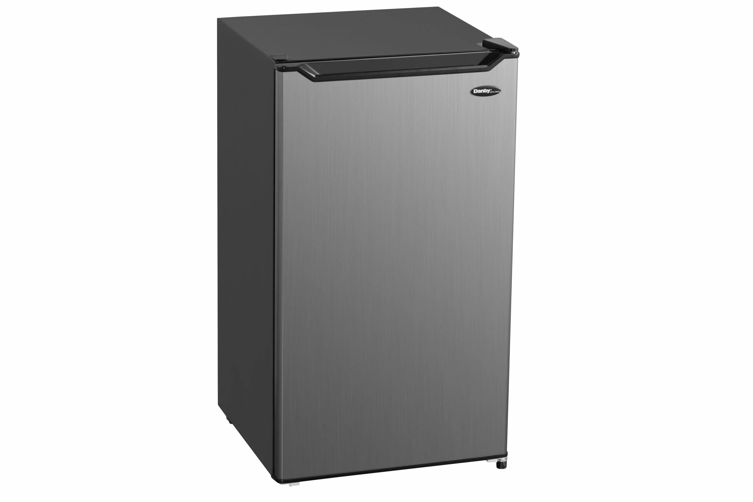 DAR032B2SLM Danby 3.2 cu. ft. Compact Fridge in Stainless Steel Look - Image 10
