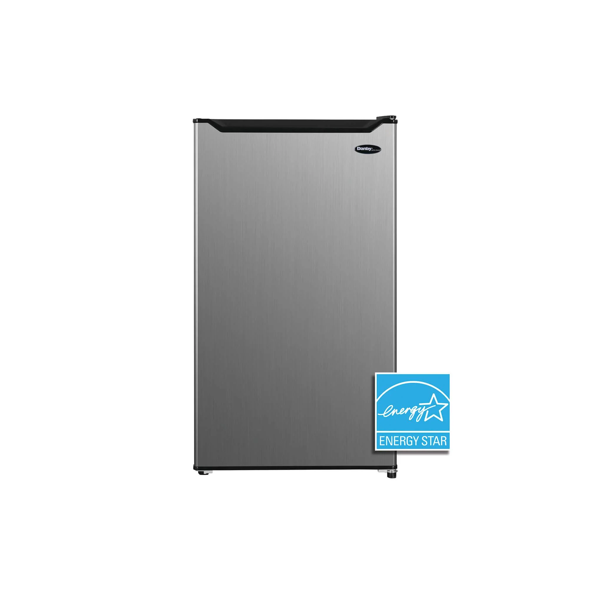 DAR032B2SLM Danby 3.2 cu. ft. Compact Fridge in Stainless Steel Look - Image 8