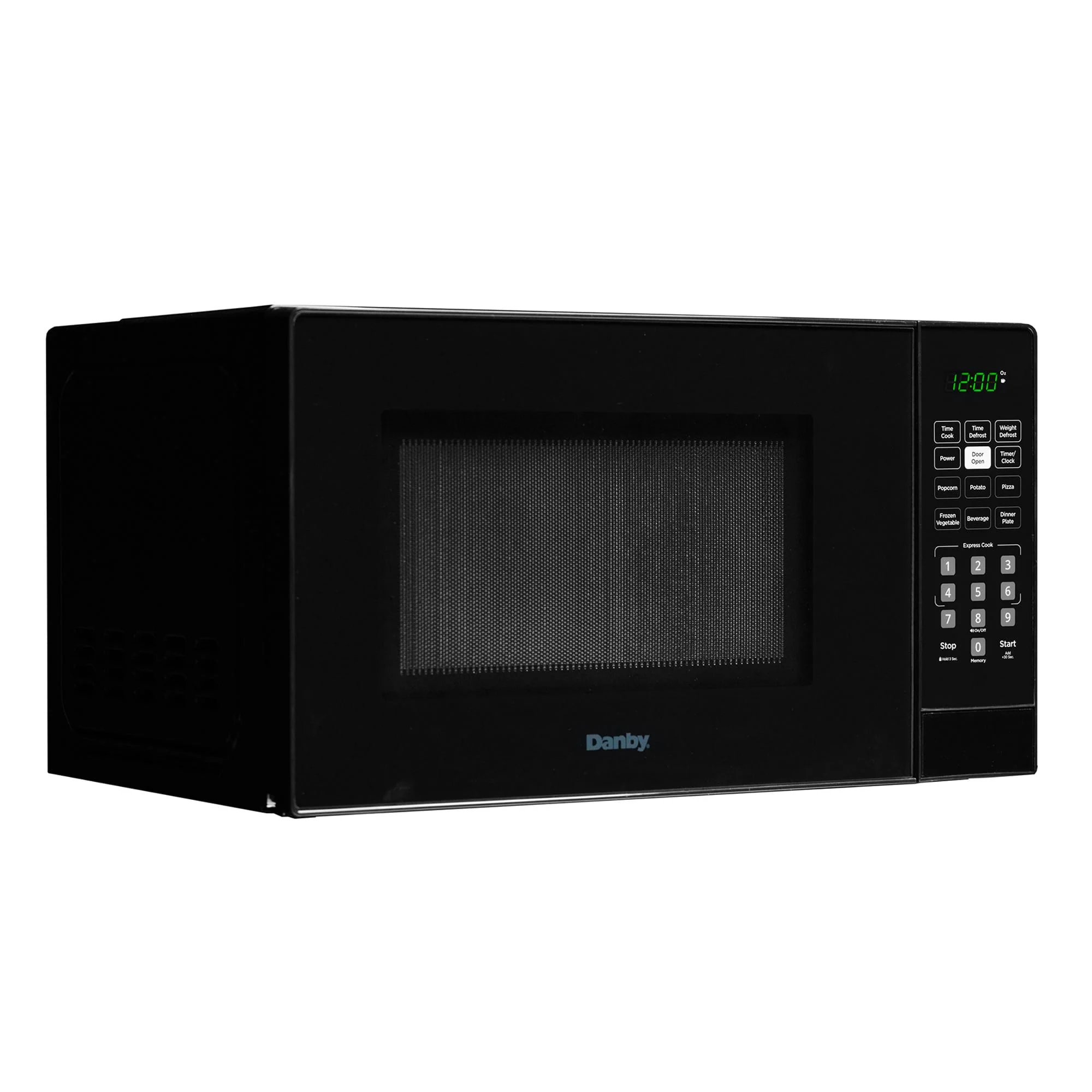 DBMW1121BBB Danby 1.1 cu. ft. Countertop Microwave in Black - Image 2