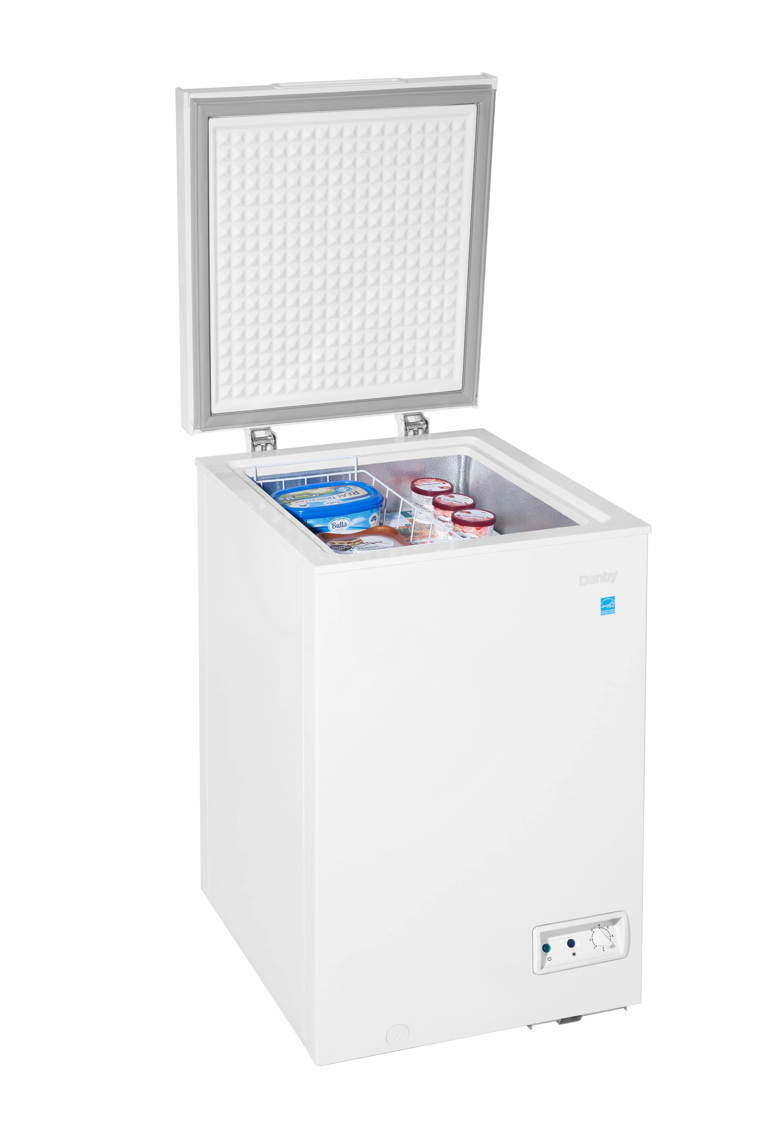 DCF035A5WDB Danby 3.5 cu. ft. Chest Freezer in White - Image 22