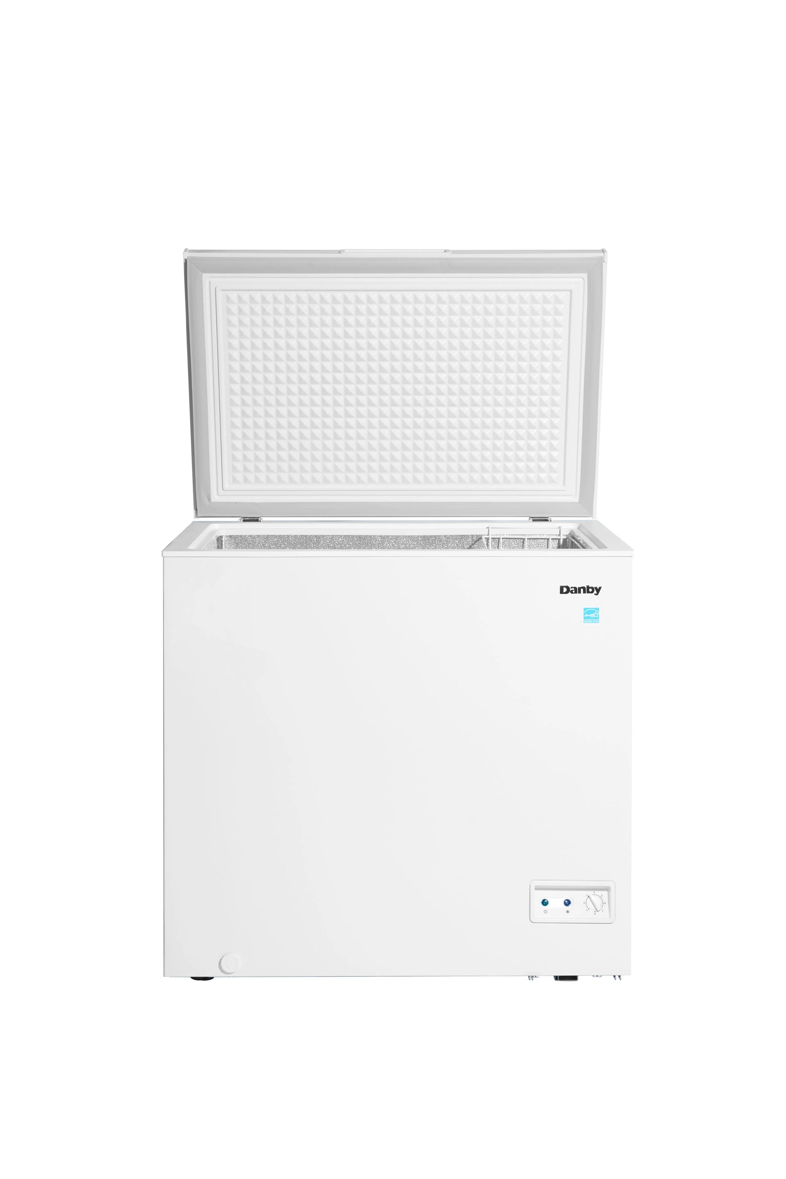 DCF070A5WDB Danby 7.0 cu. ft. Square Model Chest Freezer in White - Image 16
