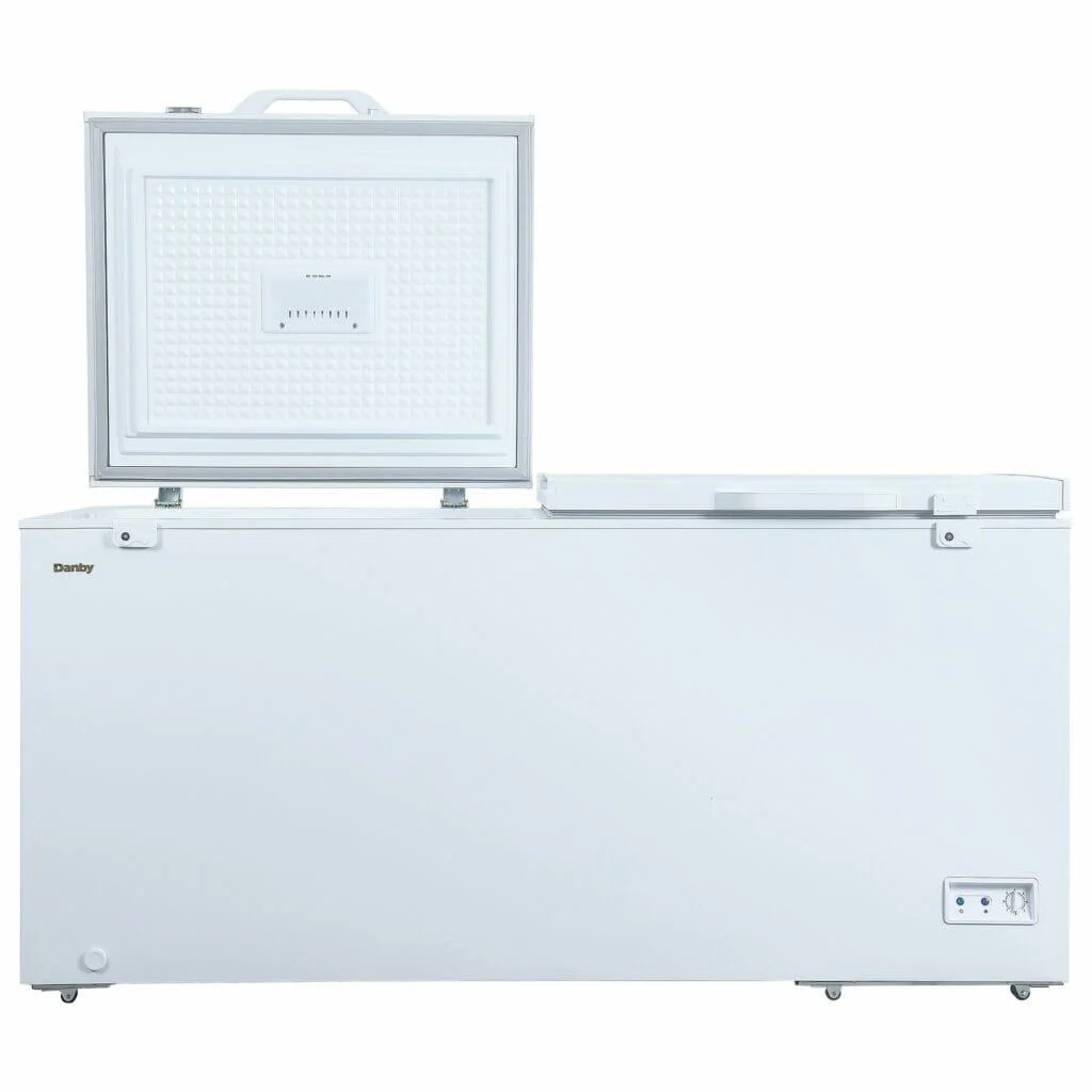 DCFM210A1WDB Danby 21.2 cu. ft. Chest Freezer in White - Image 8