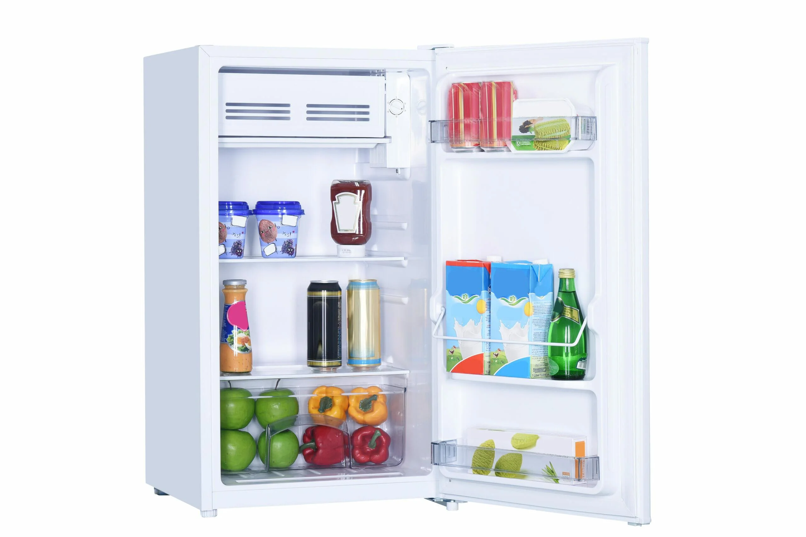 DCR033B2WM Danby Diplomat 3.2 cu. ft. Compact Refrigerator in White - Image 14