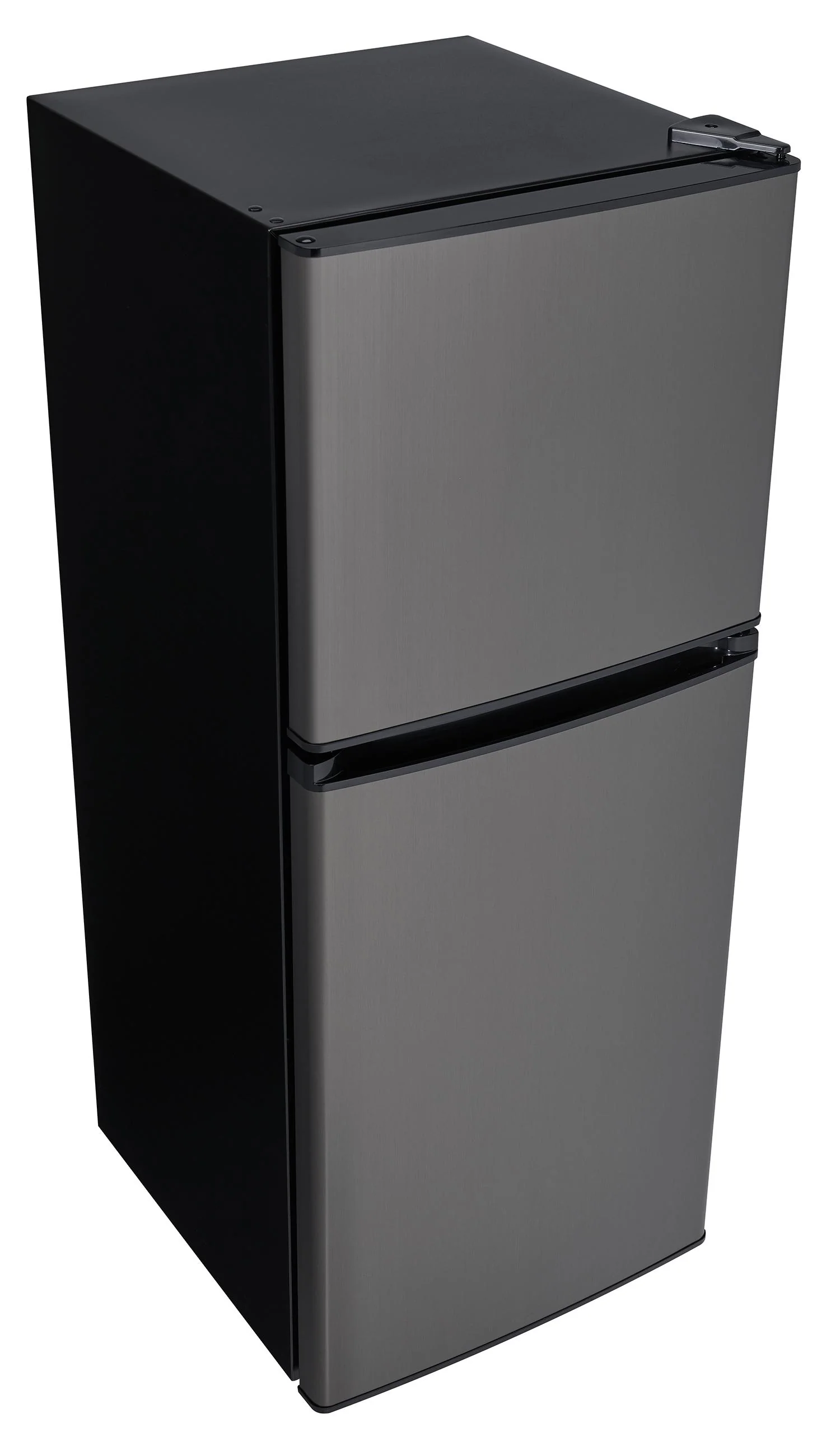 DCR047A1BBSL Danby 4.7 cu. ft. 2-door Compact Fridge in Black Stainless Steel Look - Image 4