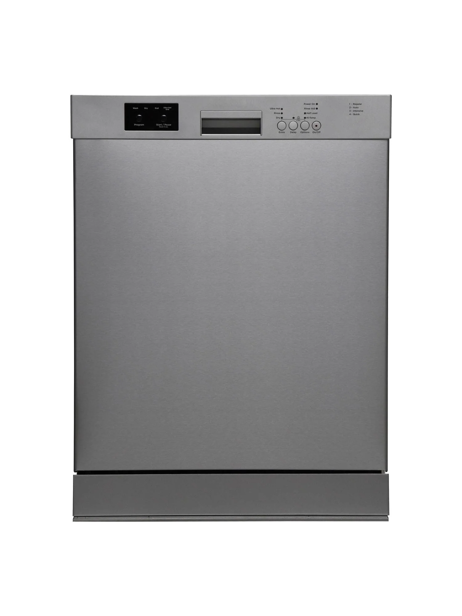 DDW2400ESS Danby 24 Built in Dishwasher in Stainless Steel