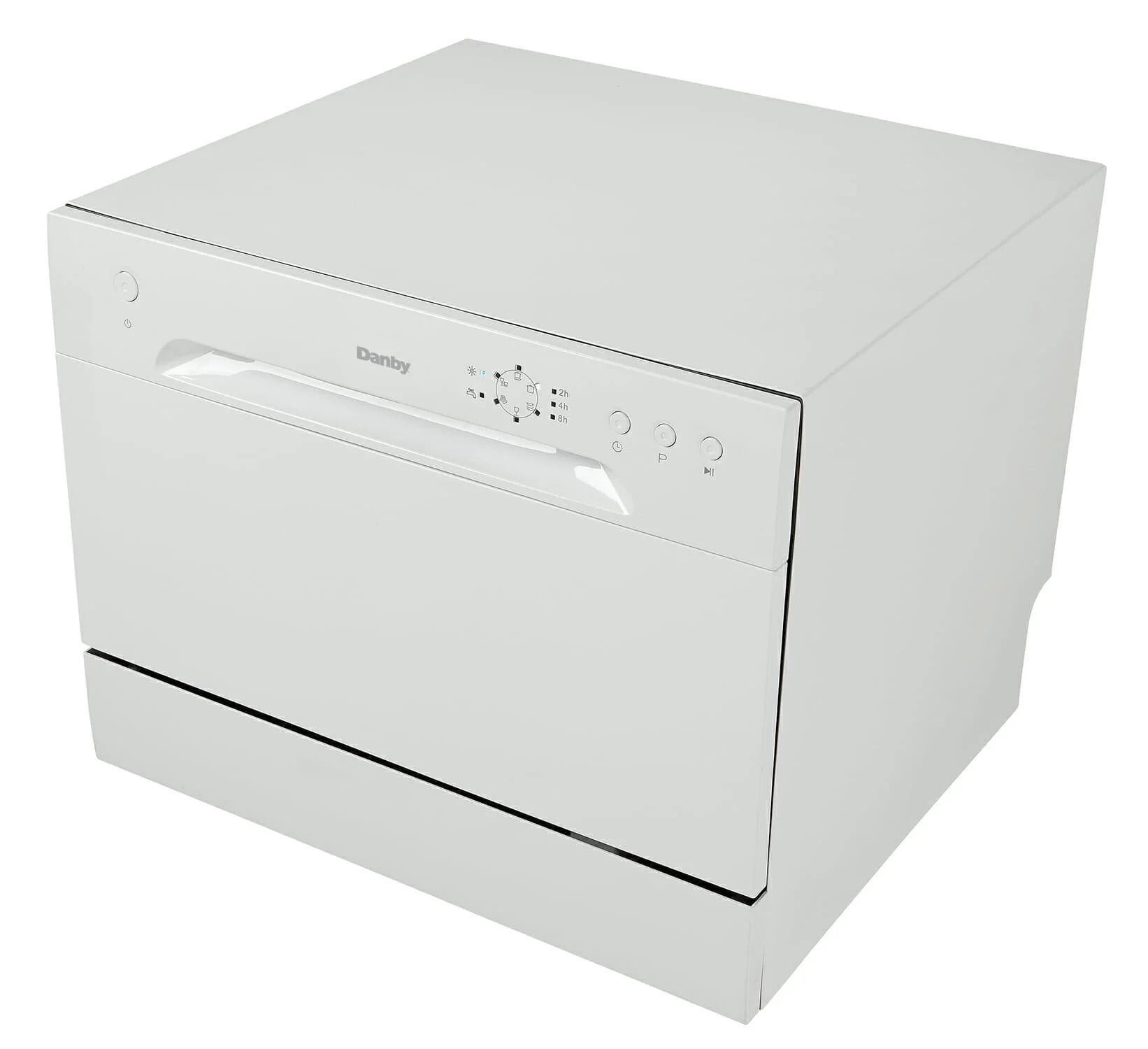 DDW621WDB Danby 6 Place Setting Countertop Dishwasher in White - Image 20