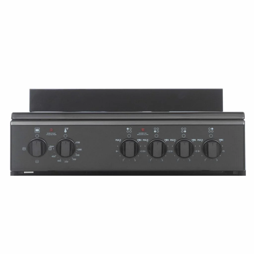 DER20V1B Danby 20 Wide Electric Range in Black - Image 9