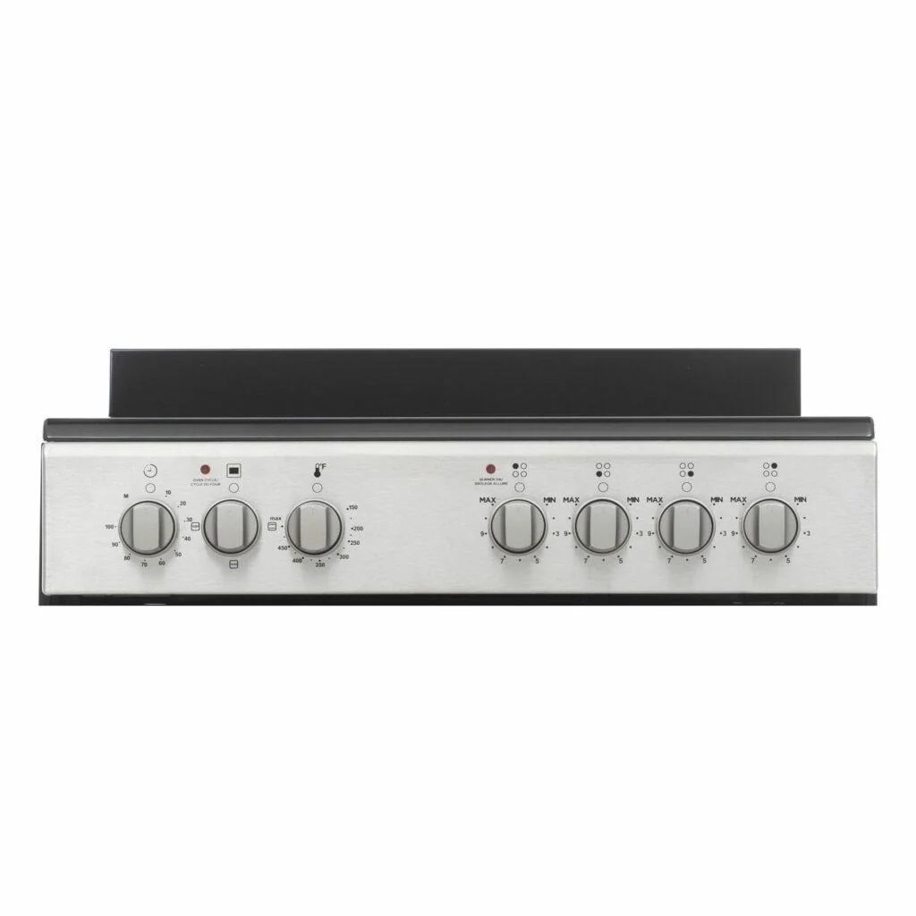 DER24V1BSS Danby 24 Wide Electric Range in Stainless Steel - Image 9