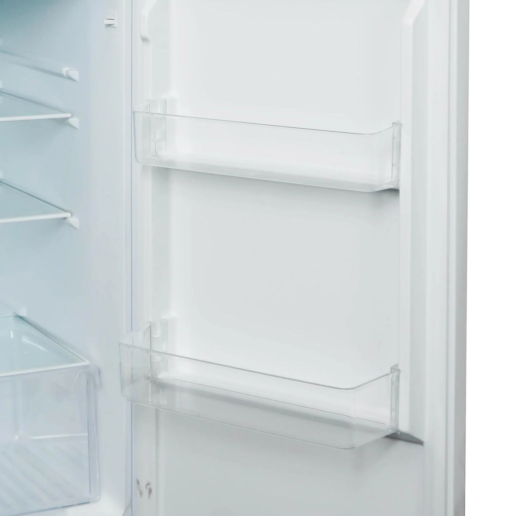 DFF101E1WDB Danby 10.0 cu. ft. Apartment Size Fridge Top Mount in White - Image 2