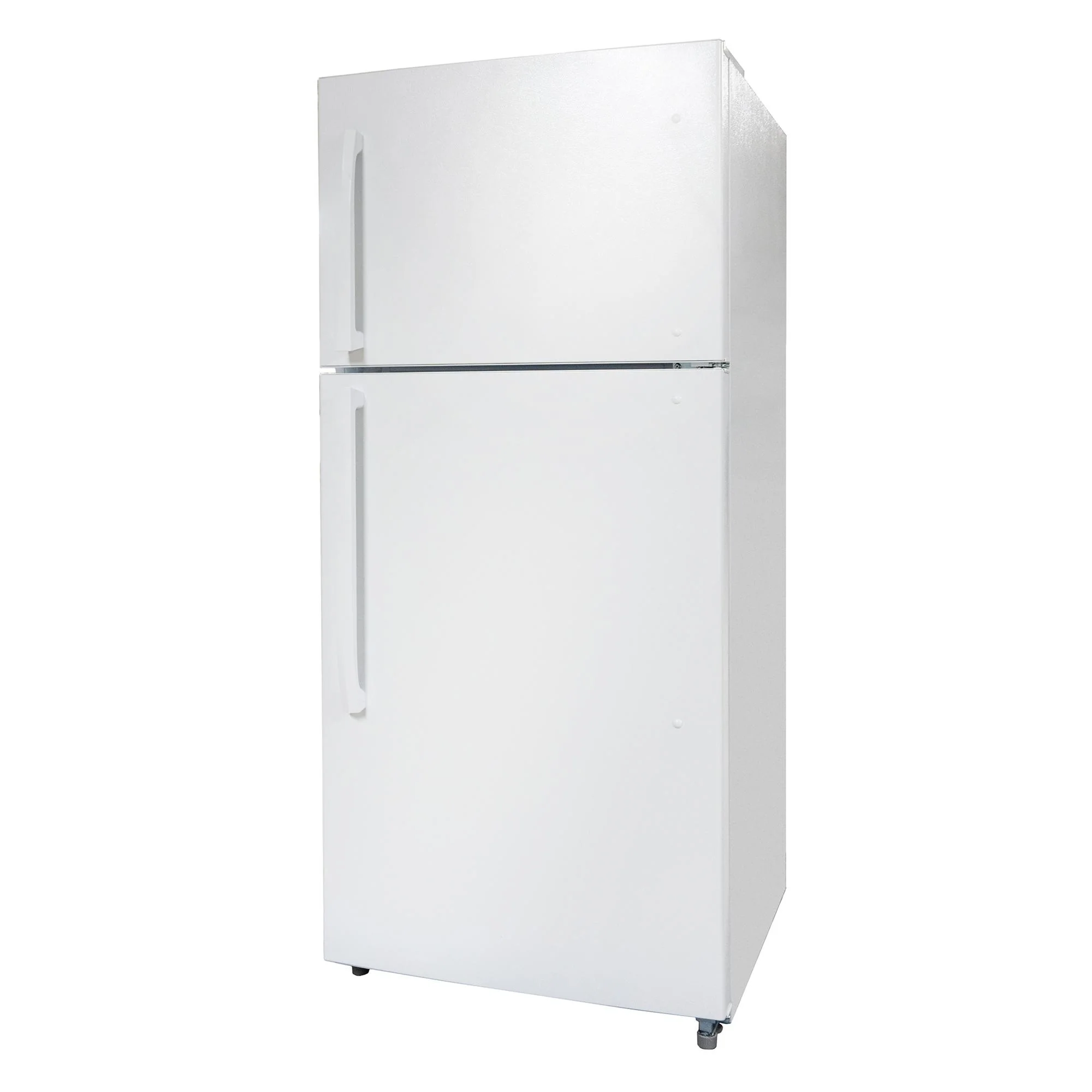 DFF180E1WDB Danby 18.1 cu. ft. Apartment Size Fridge Top Mount in White - Image 3