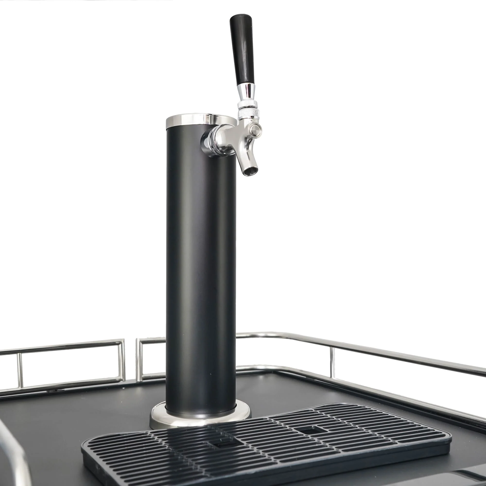 DKC054A9SLDB Danby 5.4 cu. ft. Single-Tap Keg Cooler in Stainless Steel - Image 13