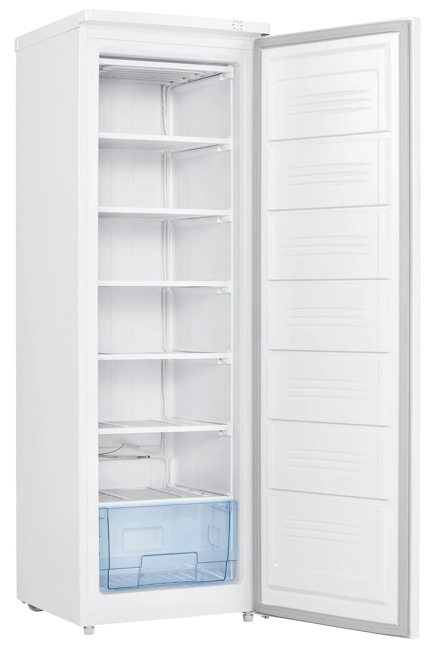 DUF071A3WDB Danby 7.1 cu. ft. Upright Freezer in White - Image 5
