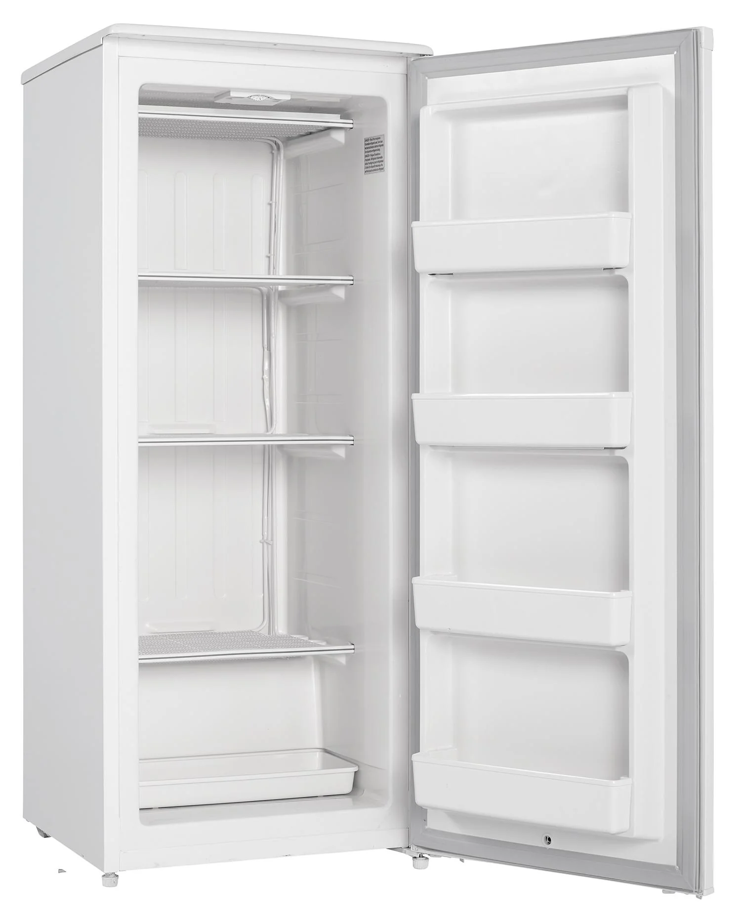 DUFM101A2WDD Danby Designer 10.1 cu. ft. Upright Freezer in White - Image 5