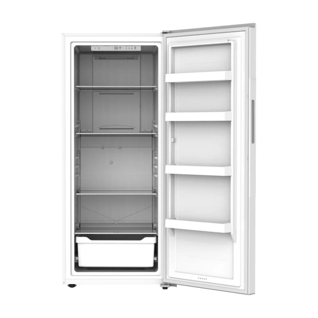 Danby WUF140W Woods 14.1 cu. ft. Convertible Upright Freezer in White - Image 4