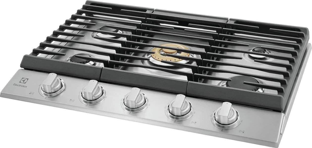 Electrolux ECCG3068AS 30" Gas Cooktop - Image 5