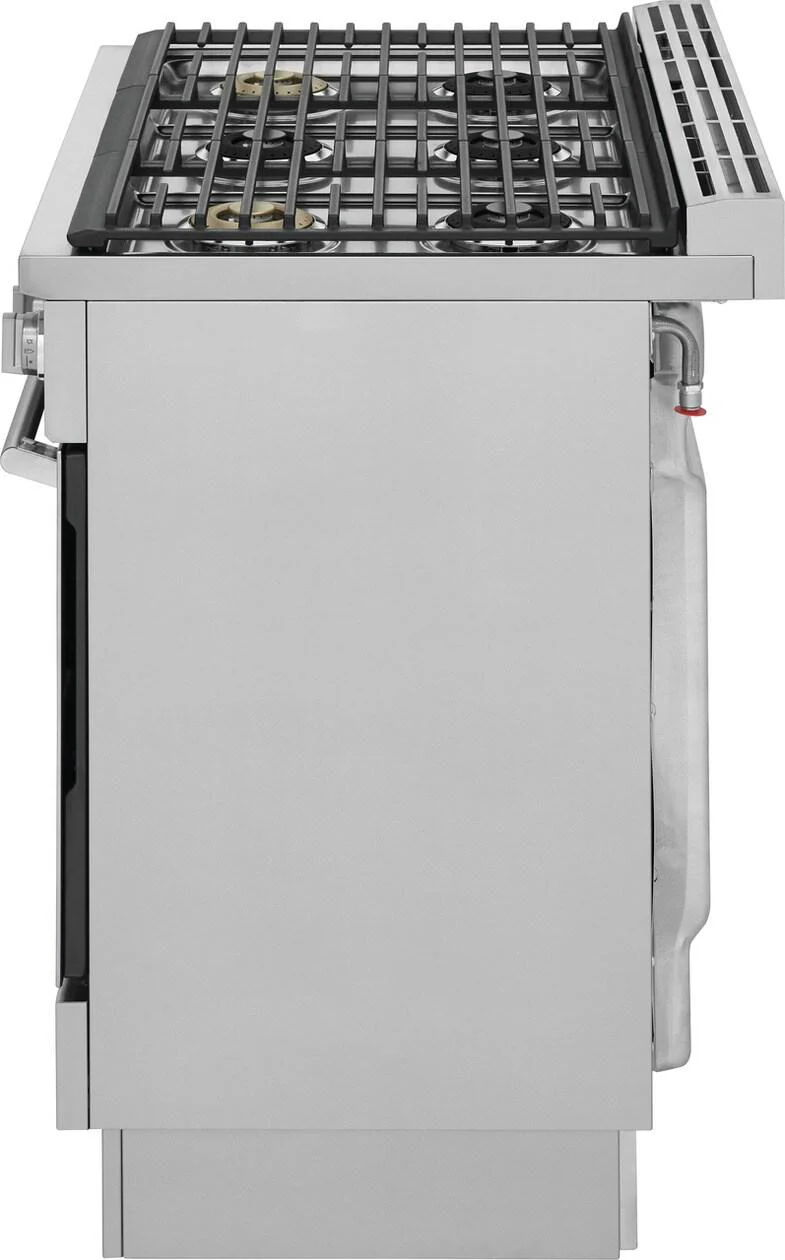 Electrolux ECFG3668AS 36" Front Control Freestanding Gas Range - Image 12
