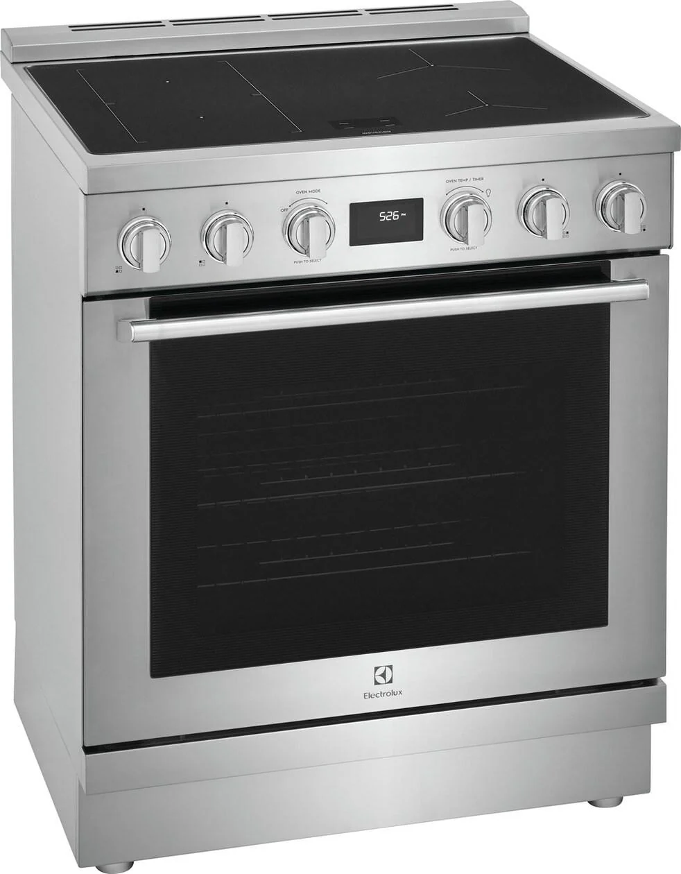 Electrolux ECFI3068AS 30" Induction Freestanding Range - Image 9