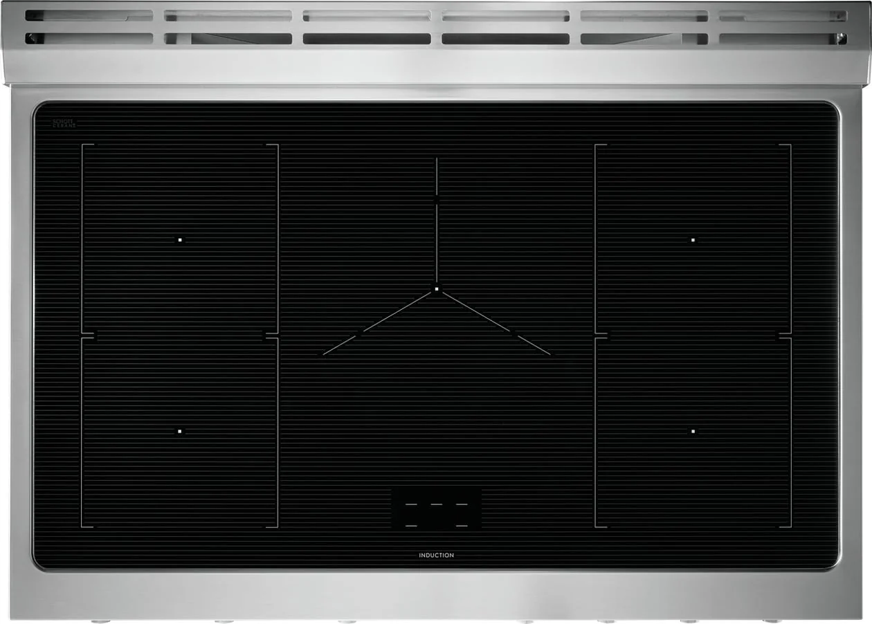 Electrolux ECFI3668AS 36" Induction Freestanding Range - Image 3