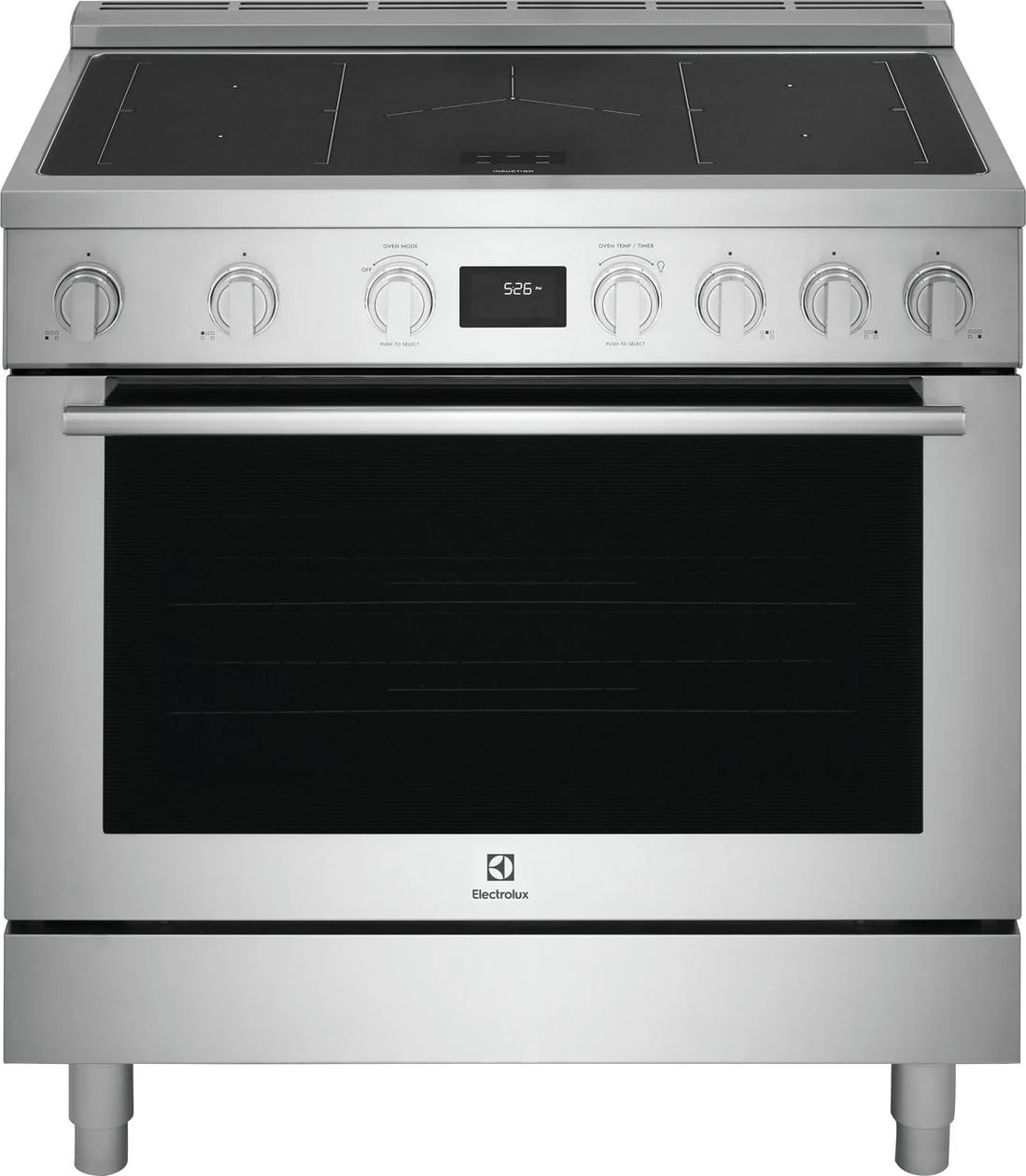 Electrolux ECFI3668AS 36" Induction Freestanding Range - Image 9
