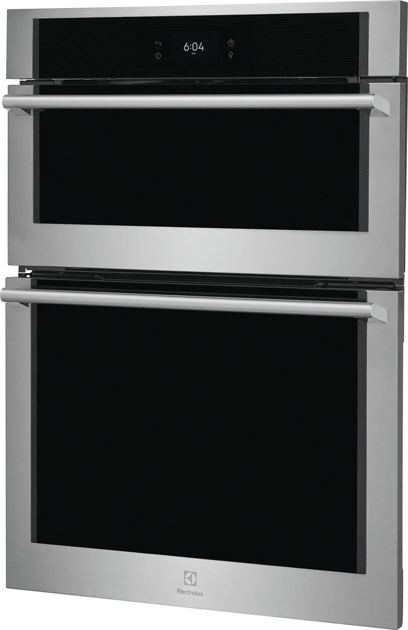 Electrolux ECWM3012AS 30" Wall Oven and Microwave Combination - Image 8