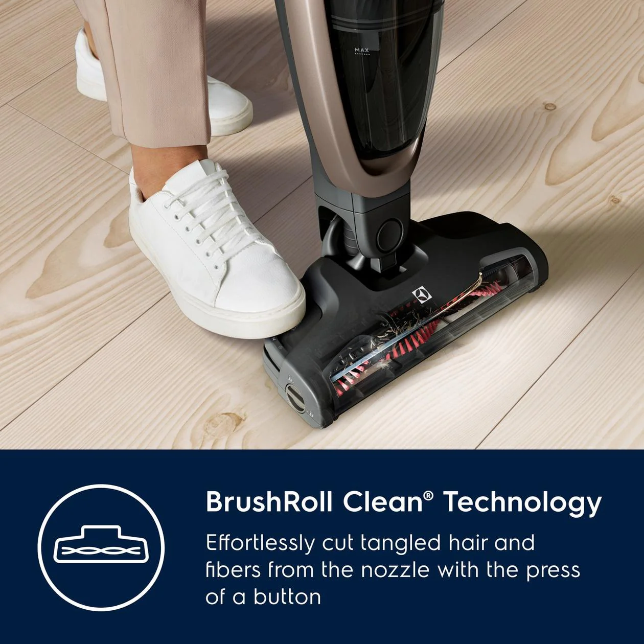 Electrolux EHVS35H2AQ WellQ7™ Hard Floor Vacuum - Image 7