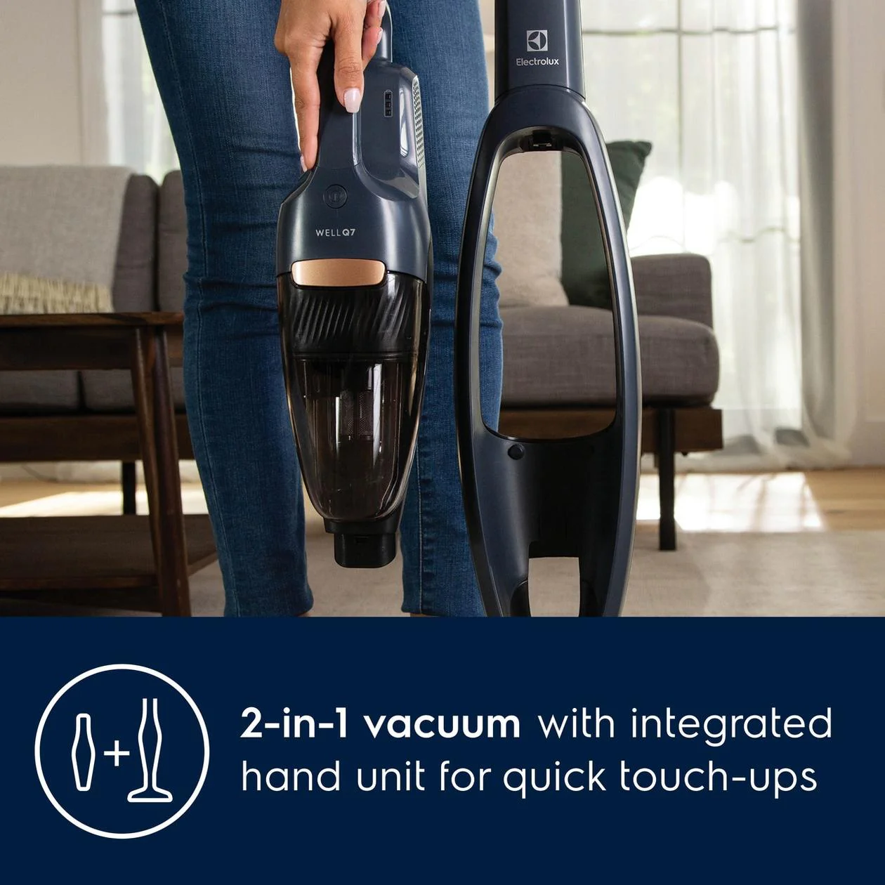 Electrolux EHVS35S2AD WellQ7™ Vacuum - Image 5