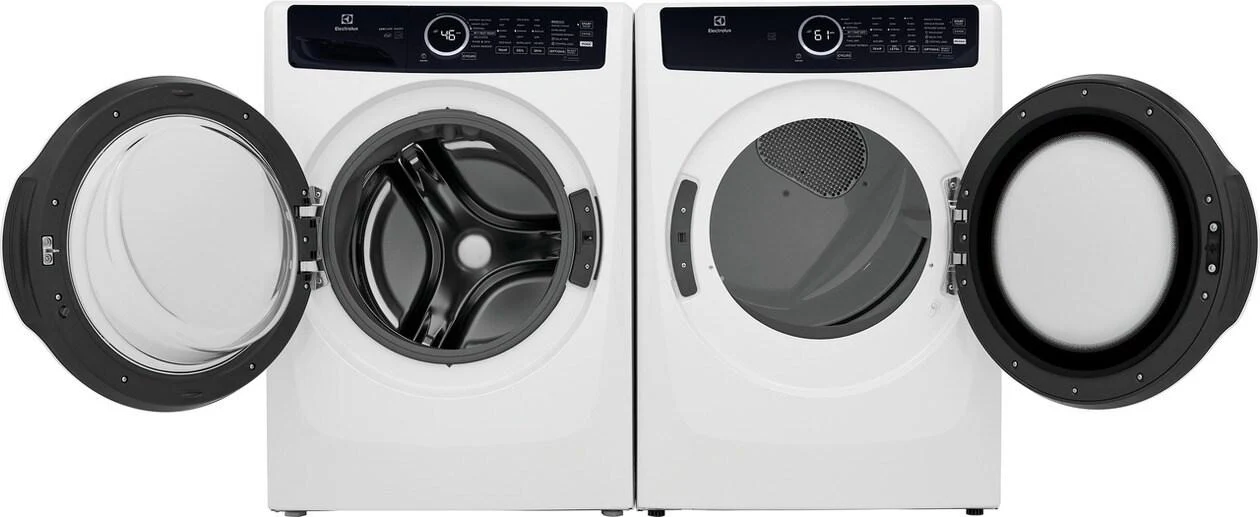 Electrolux ELFE7437AW Front Load Perfect Steam™ Electric Dryer with Instant Refresh - 8.0 Cu. Ft. - Image 11