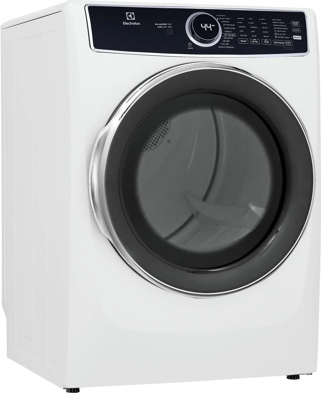 Electrolux ELFG7537AW Front Load Perfect Steam™ Gas Dryer with Predictive Dry™ and Instant Refresh - 8.0 Cu. Ft. - Image 13