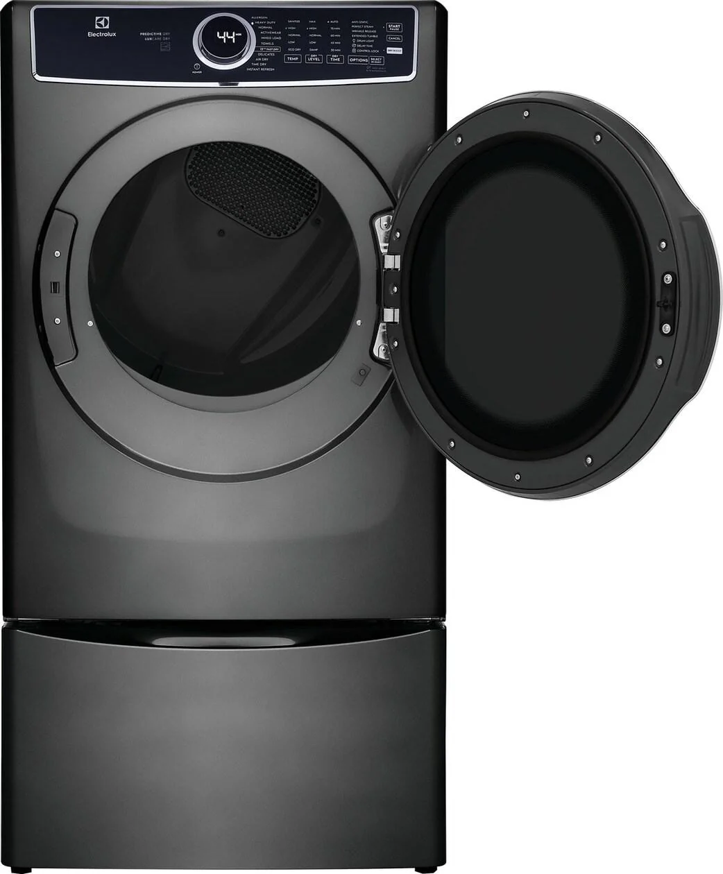 Electrolux ELFG7637AT Front Load Perfect Steam™ Gas Dryer with LuxCare® Dry and Instant Refresh - 8.0 Cu. Ft. - Image 27
