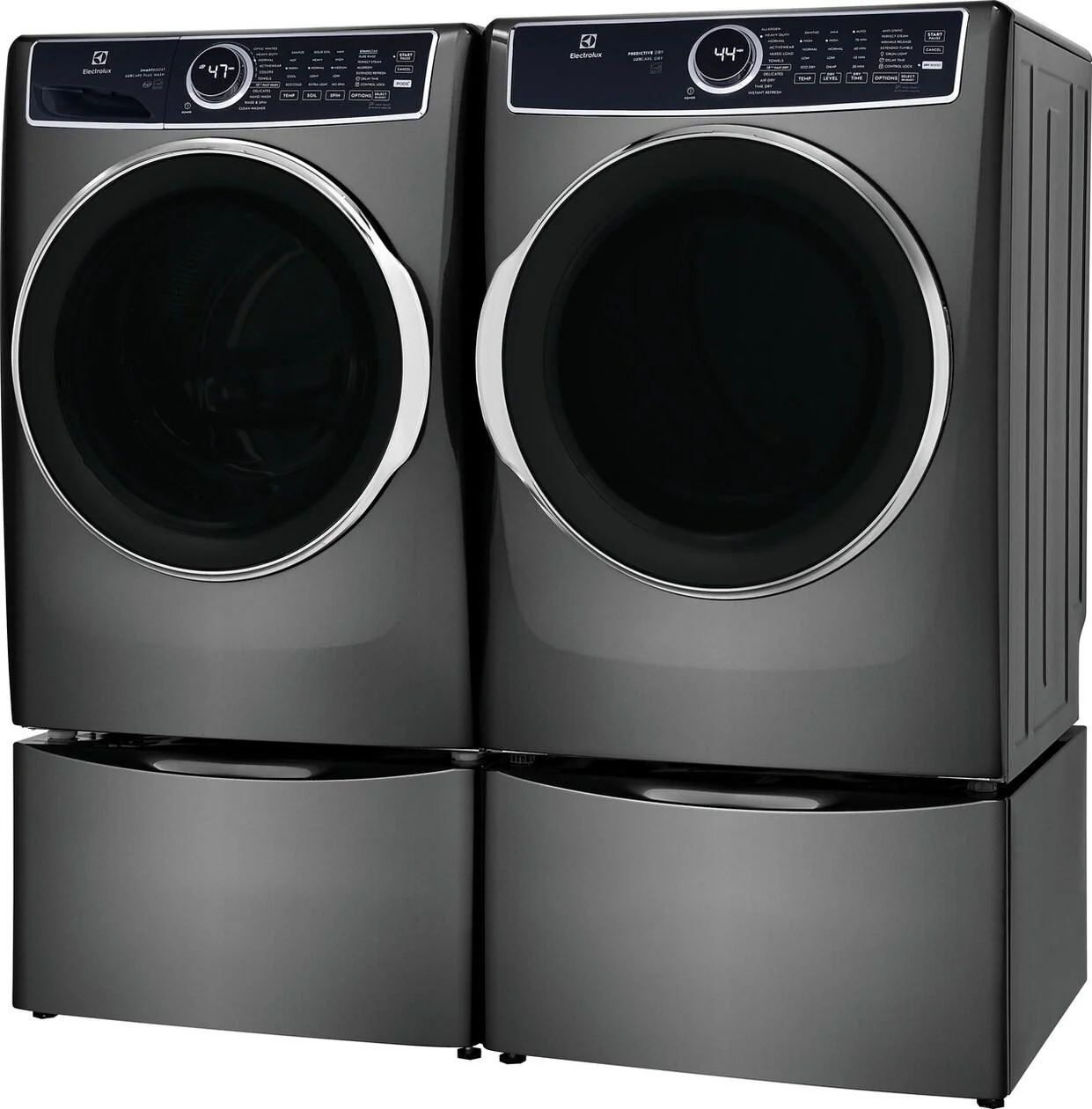 Electrolux ELFG7637AT Front Load Perfect Steam™ Gas Dryer with LuxCare® Dry and Instant Refresh - 8.0 Cu. Ft. - Image 31