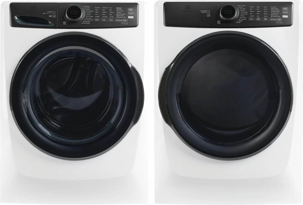 Electrolux ELFG7738AW Front Load Perfect Steam™ Gas Dryer with LuxCare® Dry and Instant Refresh - 8.0 Cu. Ft. - Image 12
